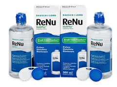 Otopina ReNu MultiPlus 2 x 360 ml 