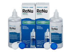 Otopina ReNu MultiPlus 2 x 360 ml 
