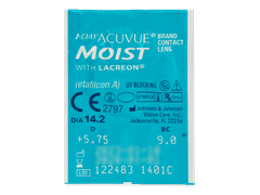 1 Day Acuvue Moist (30 kom leća)