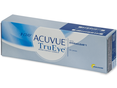 1 Day Acuvue TruEye (30 kom leća)