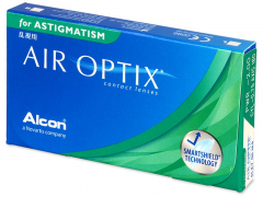 Air Optix for Astigmatism (3 kom leća)