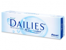 Focus Dailies All Day Comfort (30 kom leća)