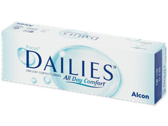 Focus Dailies All Day Comfort (30 kom leća)