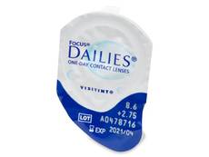 Focus Dailies All Day Comfort (90 kom leća)