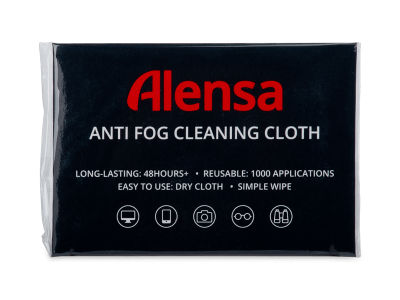 Krpica za čišćenje - Alensa Anti-Fog 