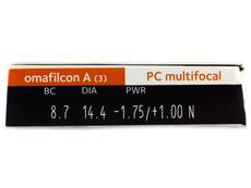 Proclear Multifocal (3 kom leća)
