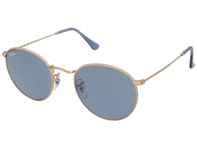 Ray-Ban Round Metal RB3447 001/56 