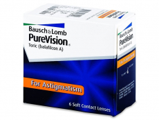 PureVision Toric (6 kom leća)