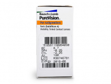 PureVision Toric (6 kom leća)
