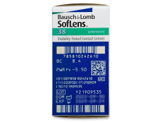SofLens 38 (6 kom leća)
