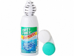 Otopina OPTI-FREE RepleniSH 120 ml 
