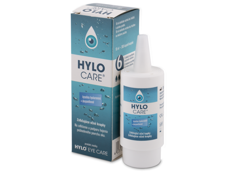 Kapi za oči HYLO-CARE 10 ml 