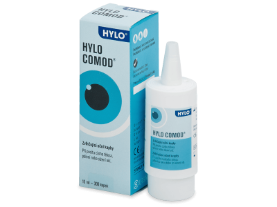 Kapi za oči HYLO-COMOD 10 ml 