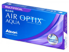 Air Optix Aqua Multifocal (3 kom leća)