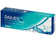 Dailies AquaComfort Plus (30 kom leća)