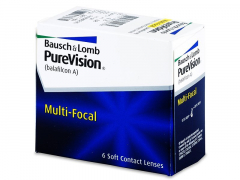 PureVision Multi-Focal (6 kom leća)