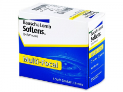 SofLens Multi-Focal (6 kom leća)