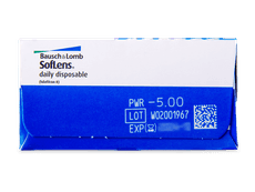 SofLens Daily Disposable (30 kom leća)