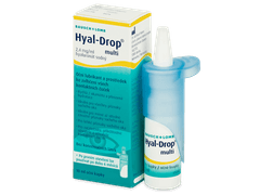 Kapi za oči Hyal-Drop Multi 10 ml 