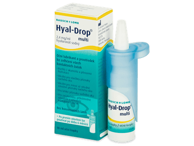 Kapi za oči Hyal-Drop Multi 10 ml