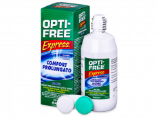Otopina OPTI-FREE Express 355 ml 