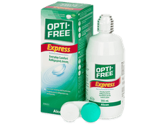 Otopina OPTI-FREE Express 355 ml 