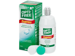 Otopina OPTI-FREE Express 355 ml 