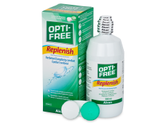 Otopina OPTI-FREE RepleniSH 300 ml 
