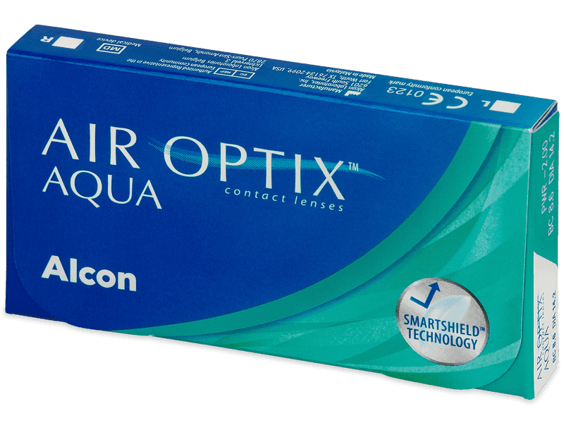 Air Optix Aqua (6 kom leća)
