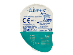 Air Optix Aqua (6 kom leća)