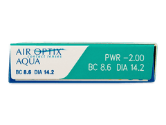Air Optix Aqua (6 kom leća)