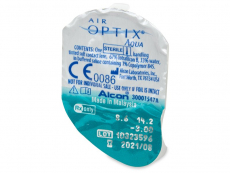 Air Optix Aqua (6 kom leća)