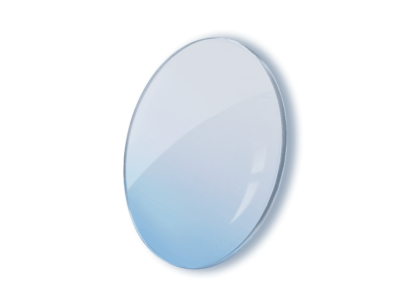 Leće za naočale Standard Blueblocker bifokalne 