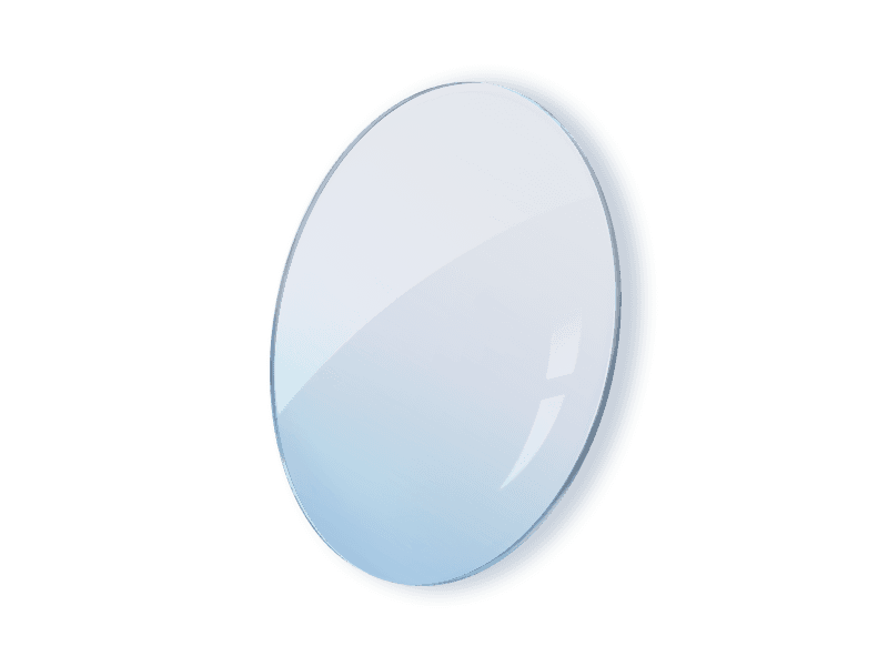 Leće za naočale Optimum+ Blueblocker bifokalne 