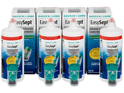 Otopina EasySept Peroxide 4x 360 ml 