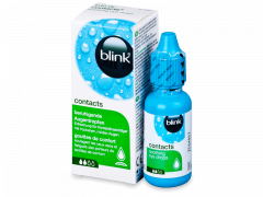 Blink Contacts kapi za oči 10 ml 
