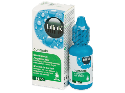 Kapi za oči Blink Contacts 10 ml