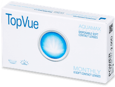 TopVue Monthly (6 kom leća)