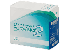 PureVision 2 (6 kom leća)