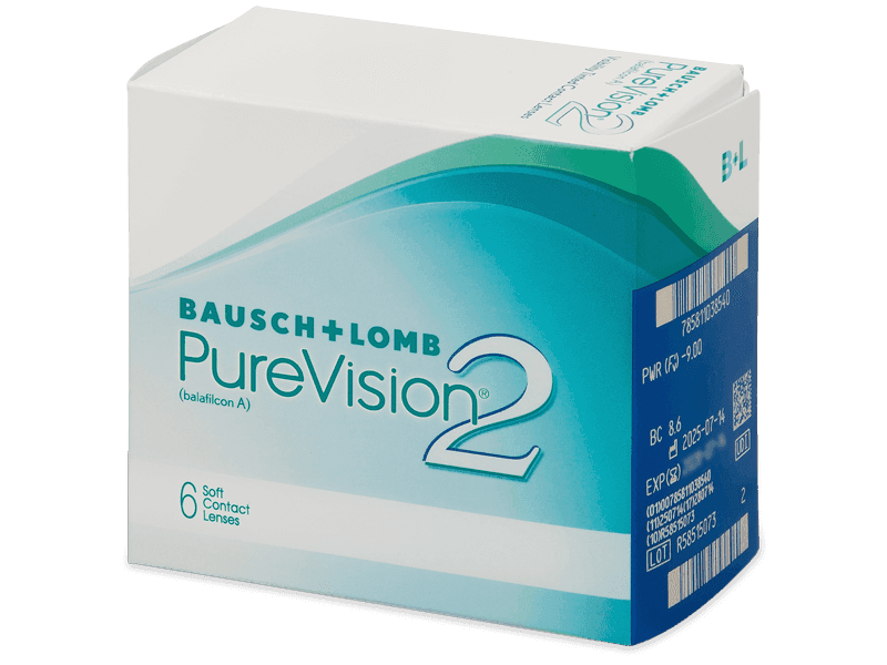 PureVision 2 (6 kom leća)