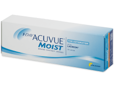 1 Day Acuvue Moist for Astigmatism (30 kom leća)