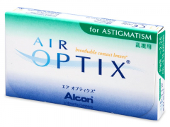 Air Optix for Astigmatism (6 kom leća)